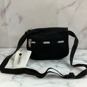 NWT Lesportsac Mini Crossbody Bag